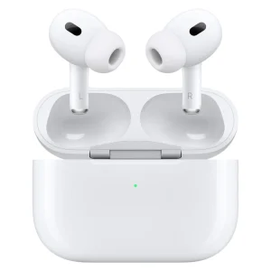 هندزفری بلوتوثی اپل مدل AirPods Pro 2nd Generation با نویز کنسلینگ فعال (ANC)