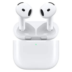 هندزفری بلوتوثی اپل مدل AirPods 4 دارای نویز کنسلینگ (anc)