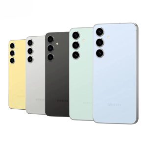 گوشی موبایل سامسونگ مدل Galaxy S24 FE 5G ظرفیت 256 گیگابایت (دو سیم کارت + رم 8 + گارانتی 18 ماهه شرکتی)