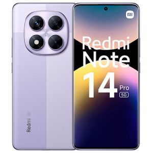 گوشی موبایل شیائومی مدل Redmi Note 14 Pro 5G ظرفیت 512 گیگابایت (2 سیمکارت + رم 12 + گلوبال + گارانتی 18 ماهه)