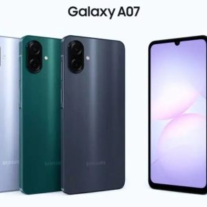گوشی موبایل سامسونگ مدل Galaxy A07 4G ظرفیت 128 گیگابایت (2 سیمکارت + رم 6 + گارانتی 18 ماهه شرکتی)