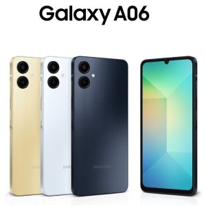 گوشی موبایل سامسونگ مدل Galaxy A06 4G ظرفیت 128 گیگابایت (دو سیمکارت + رم 6 + گارانتی 18 ماهه شرکتی)