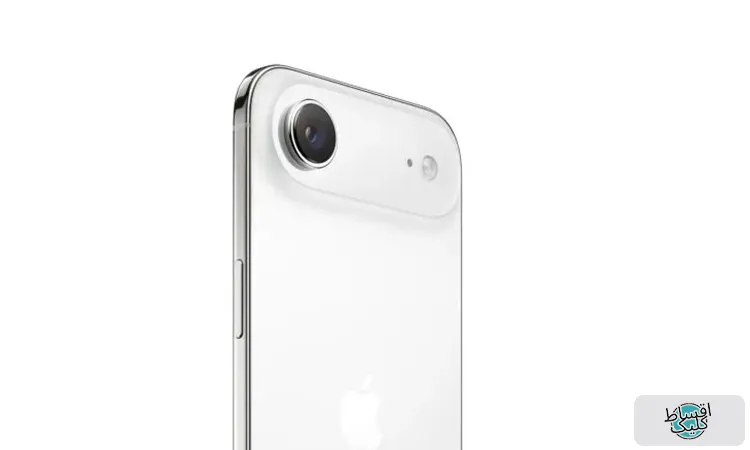آیفون 17 ایر سفید ابری
