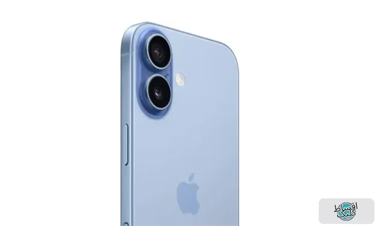 آیفون 17 نرمال آبی