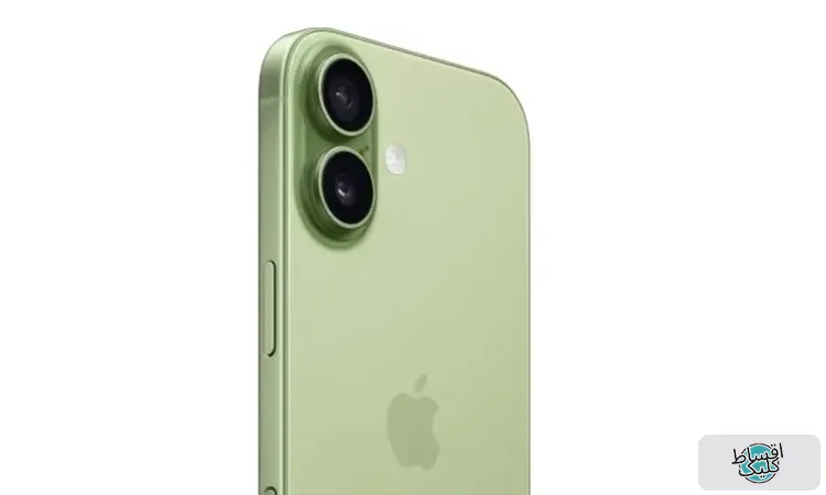 آیفون 17 نرمال سبز زیتونی