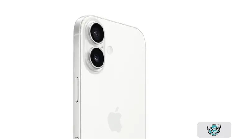 آیفون 17 نرمال سفید