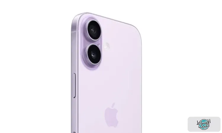 آیفون 17 نرمال صورتی