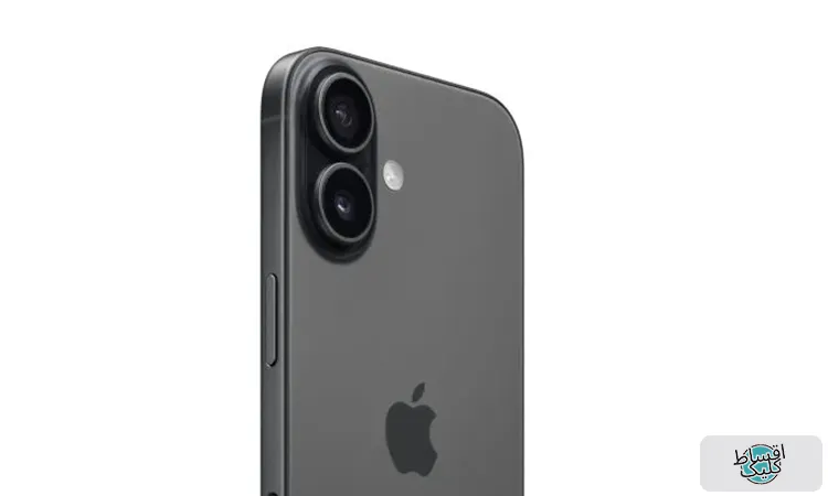 آیفون 17 نرمال مشکی