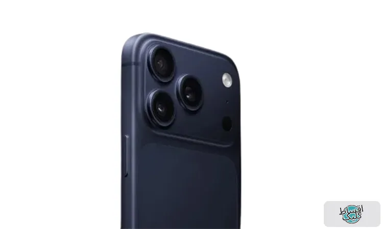آیفون 17 پرومکس سرمه ای