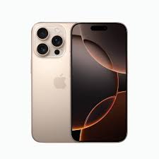 گوشی آیفون ۱۶ پرومکس ظرفیت 512 گیگابایت iphone 16 Pro Max ZA (نات اکتیو + رجیستر+ گارانتی 18 ماهه)