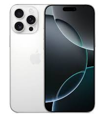 گوشی آیفون ۱۶ پرو مکس ظرفیت 512 گیگابایت iphone 16 Pro Max CH (نات اکتیو + رجیستر+ گارانتی 18 ماهه)