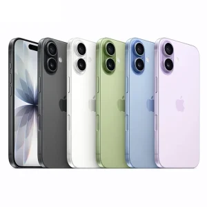 گوشی آیفون ۱7 نرمال ظرفیت 256 گیگابایت iphone 17 Normal Ch (نات اکتیو + رجیستر+ گارانتی 18 ماهه)