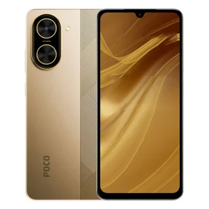 گوشی موبایل شیائومی مدل Poco C71 4G ظرفیت 128 گیگابایت (2 سیمکارت + رم 4 + گلوبال + گارانتی 18 ماهه)