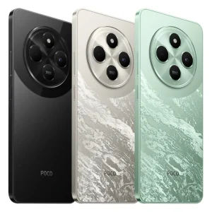 گوشی موبایل شیائومی مدل Poco C75 4G ظرفیت 128 گیگابایت (2 سیمکارت + رم6 + گلوبال + گارانتی 18 ماهه)