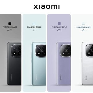 گوشی موبایل شیائومی مدل Redmi Note 14 Pro plus 5G ظرفیت 512 گیگابایت (2 سیمکارت + رم 12 + گلوبال + گارانتی 18 ماهه)