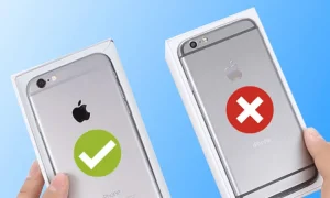 تشخیص گوشی ایفون اصلی