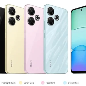 گوشی موبایل شیائومی مدل Redmi 13x 4G ظرفیت 256 گیگابایت (2 سیمکارت + رم 8 + گلوبال + گارانتی 18 ماهه)